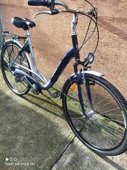 Bicykel trekingovy reflection ultra - 2