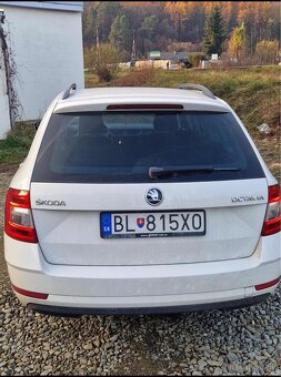 Škoda Octavia Combi 1,6 TDI 115k Ambition DSG - 2