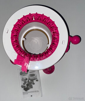 Detský pletací stroj Zuzanna - 2