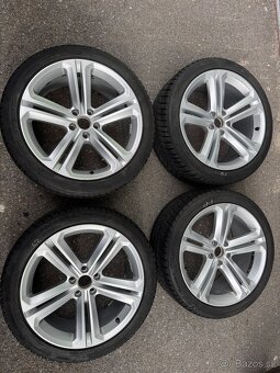 Predám R-line disky Mallory R19 9j et33 - 2