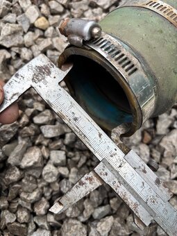 Studené sanie crv civic - 2