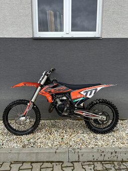 Ktm sx 125 2021 - 2
