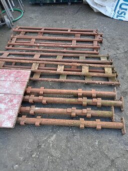 Predám Haky lešenie - 2