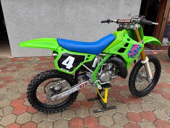 Kawasaki KX 125 - 2