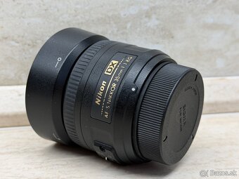 Nikon AF-S 35mm f/1.8G DX - 2