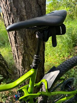 Celoodpruženy elektro bicykel Merida eONE-TWENTY - 2