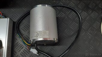 BLDC motor 2000W 60V + RJ - 2