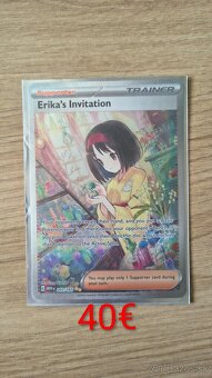 Pokémon kartičky - 2