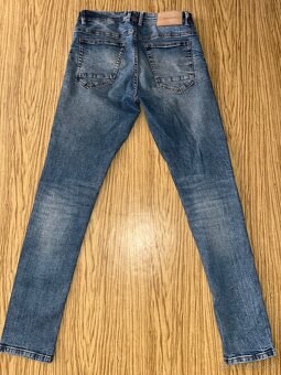 Chlapčenské/pánske džínsy - 2