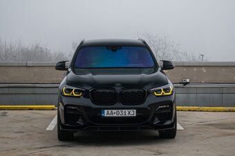 BMW X3 M40d 250kw xDrive A/T - 2