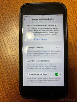 Predám IPhone SE - 2