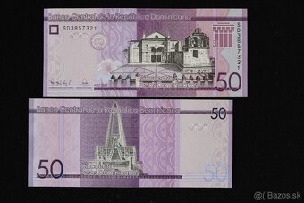 Unc bankovky (zostava č.20) - 2