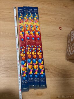 Prskavky, konfety - 2