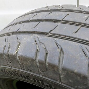 205/75 R16C Continental letné pneumatiky - 2