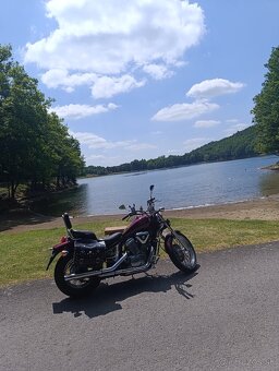 Honda Shadow 600 1990 - 2