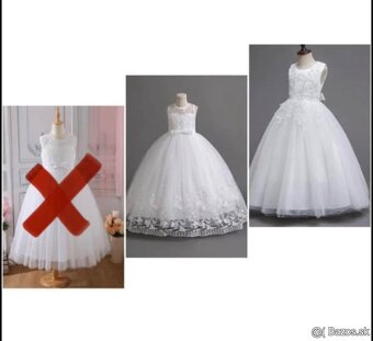 Šaty na prijimanie - 2