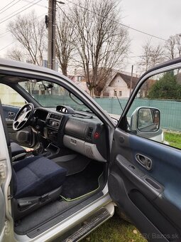 Mitsubishi Pajero sport - 2