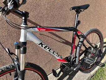 Kellys Spider - 26” - 2