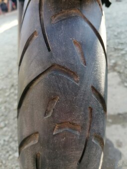 Suzuki V-Strome 650 - 2