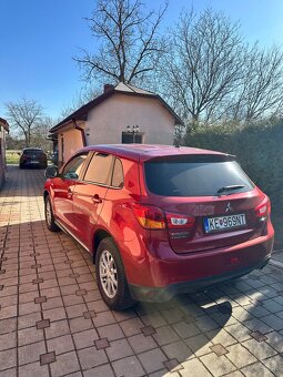 Mitshubishi ASX 1.6 BENZIN 86KW - 2