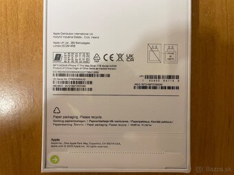 IPhone 17 Pro Max 1TB silver - 2