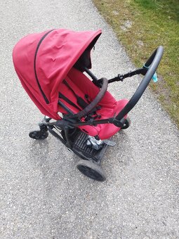 Britax B-Smart Detský kočík - 2