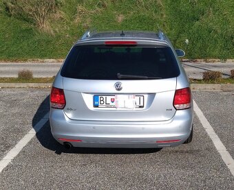 Volkswagen Golf Variant 1.6 77kw r.v. 2010 - 2