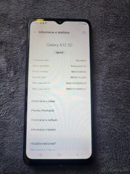 Samsung Galqxy A32 5G - 2