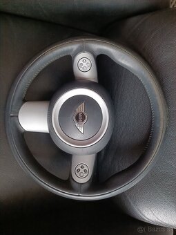 MINI Cooper R50 r53 - Multifunkčný volant+ Airbag - 2