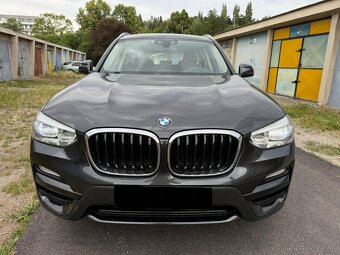 BMW X3 xDrive20d Advantage A/T - 2