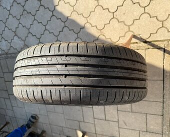 Letné pneumatiky GoodYear 205/55 R16 91V - 2
