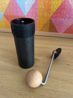 Predam rucny mlyncek Kingrinder P1 - 2