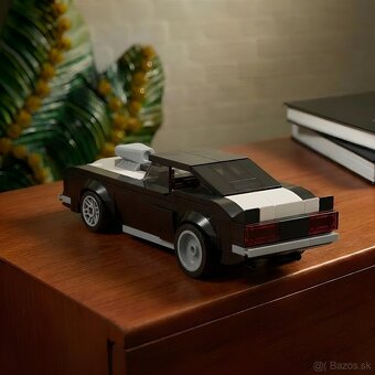 LEGO MOC Chevrolet Camaro Z/28 - 2