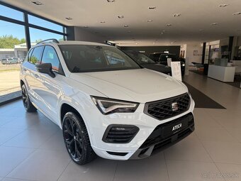 Ateca FR BLACK 1,5 TSI 150 7-DSG - 2