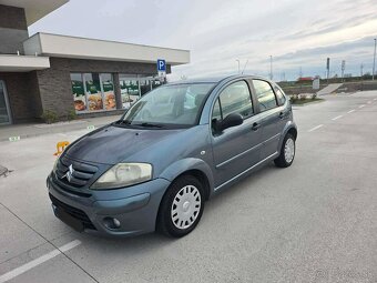 Predám citroen c 3 1.1 benzín Rok výroby 2007 - 2