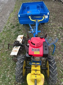 Predam Malotraktor Agzat - 2