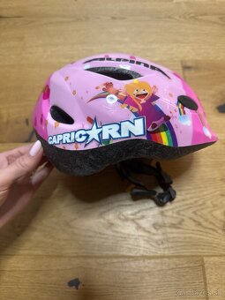 Detská cyklo prilba Alpina - 2