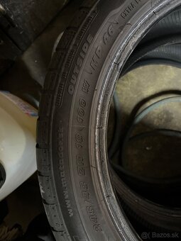 Letne 245/45 R18 Matador turanza - 2
