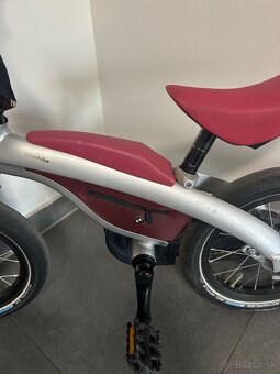 Detsky bicykel BMW 2v1 - 2