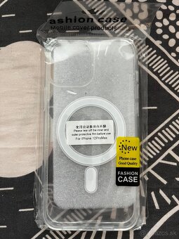 Silikónové Apple kryty na iPhone 12 Pro Max - 2