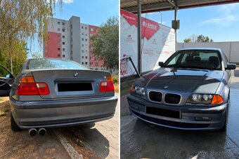 BMW e46 318i - 2