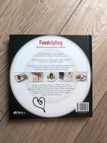Foodstyling kniha - 2