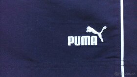 modré kraťasy Puma - 2