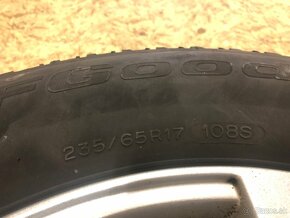 Disky s pneu 235/65 r17 108S XL - 2