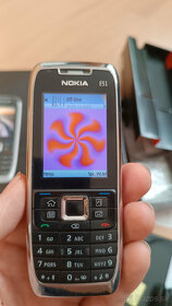 Nokia E51 - 2