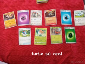 Hľadám velkého zberateľa pokémon kartičiek - 2