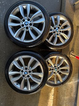 Bmw 5x112 r18 - 2