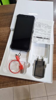 Oukitel WP20 odolný mobil v záruke, ako nový,IP68/IP69K - 2