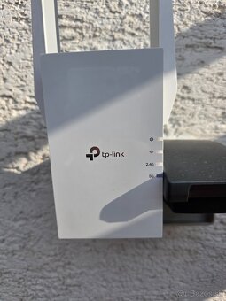 TP-Link ax23 + TP-Link Repeater RX605X - 2