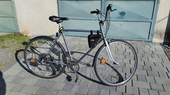 Predám cestný bicykel ESKA - 2